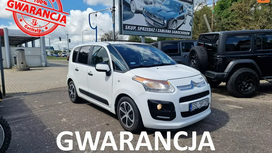 CITROEN C3 Picasso -