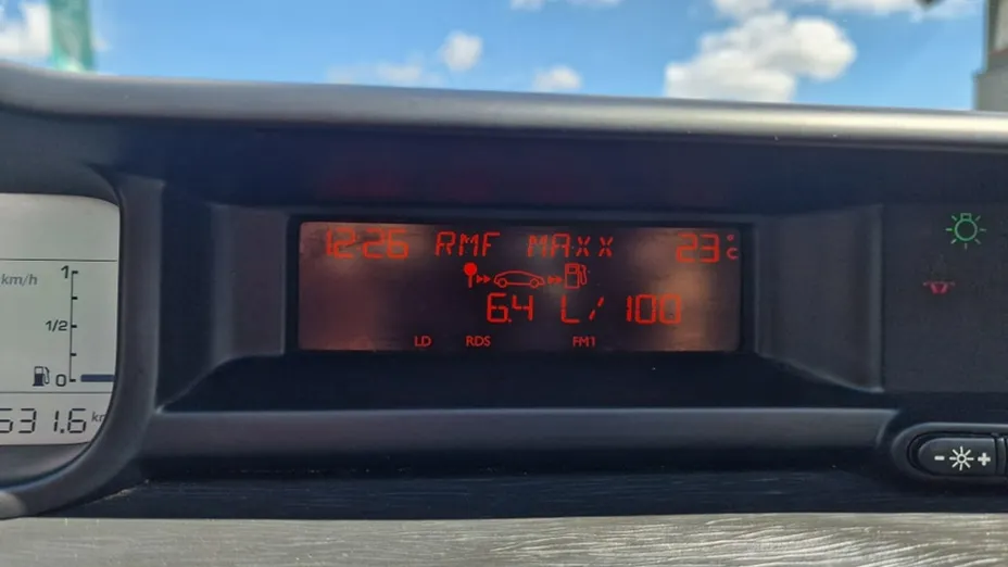 CITROEN C3 Picasso -