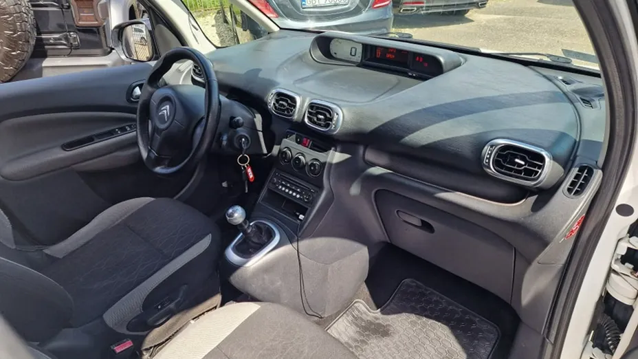 CITROEN C3 Picasso -