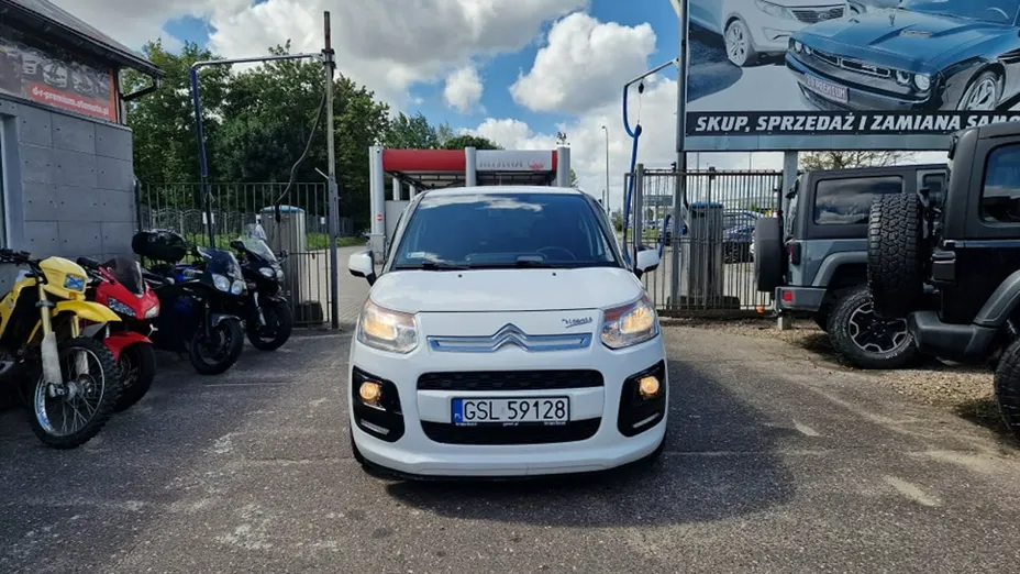 CITROEN C3 Picasso -