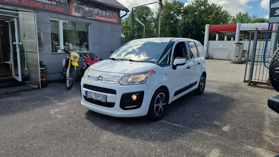 CITROEN C3 Picasso -