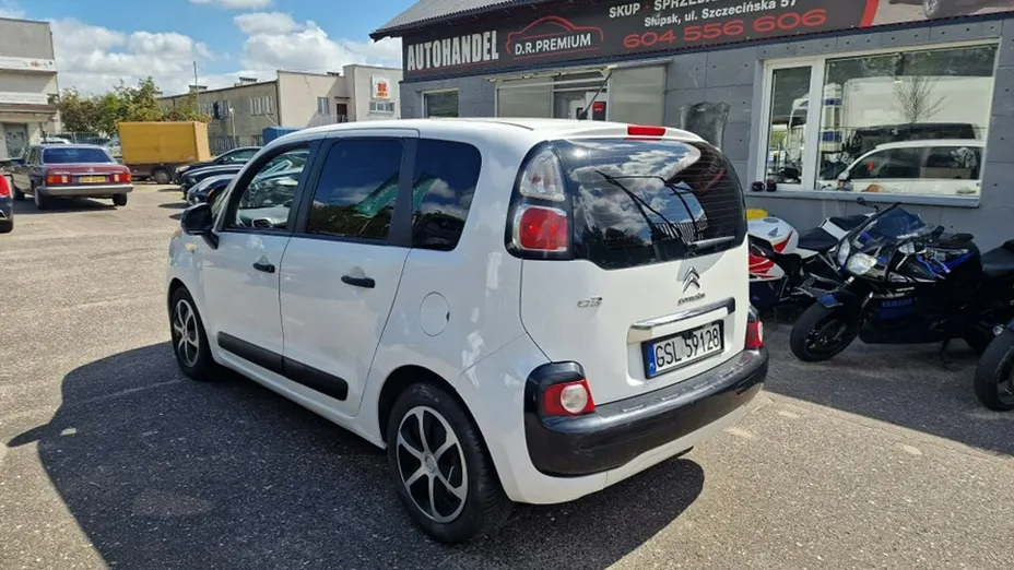CITROEN C3 Picasso -