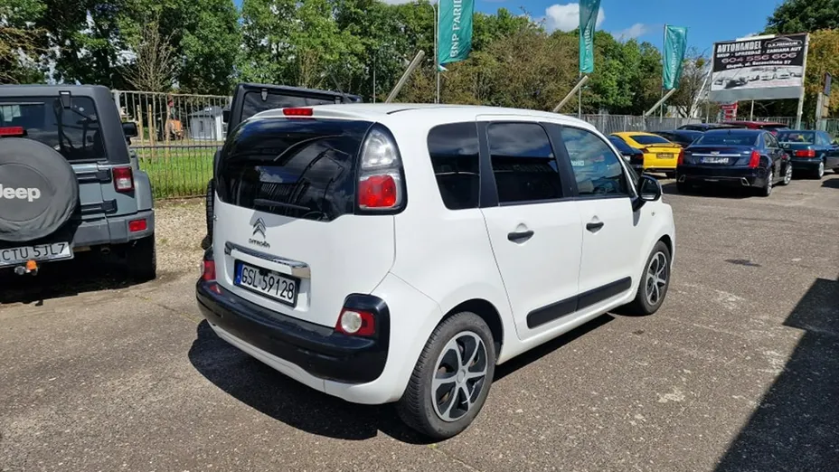 CITROEN C3 Picasso -