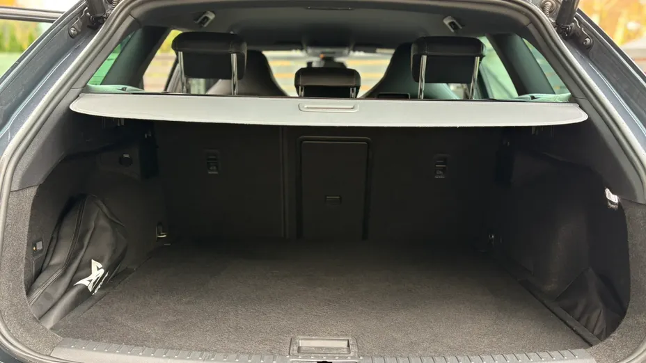 CUPRA Leon Leon 2.0 TSI 4Drive VZ DSG