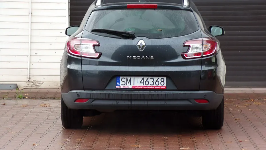 RENAULT Megane -