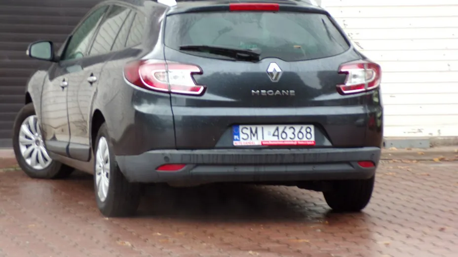 RENAULT Megane -