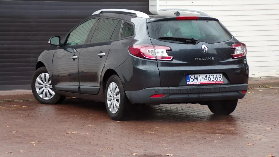 RENAULT Megane -