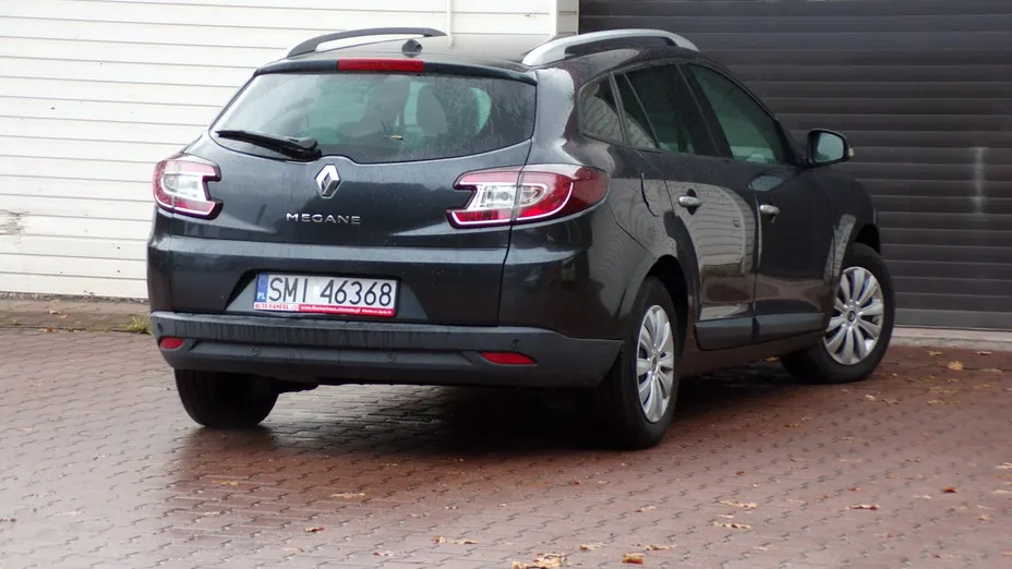 RENAULT Megane -