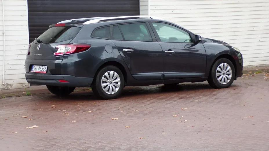 RENAULT Megane -