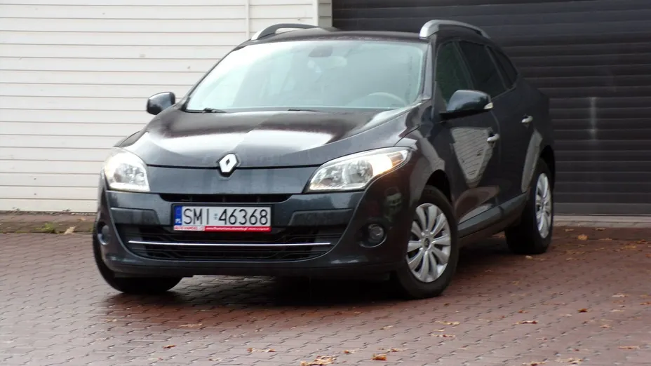 RENAULT Megane -