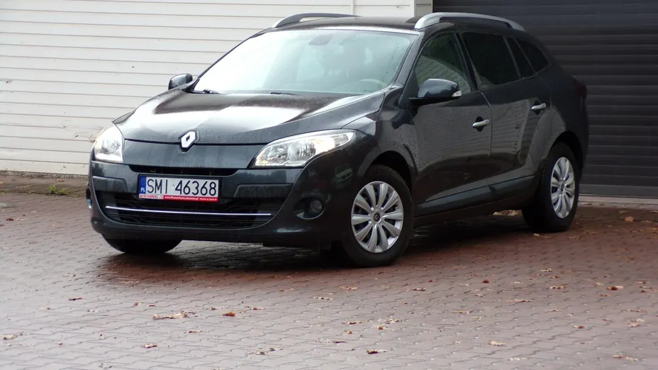 RENAULT Megane -