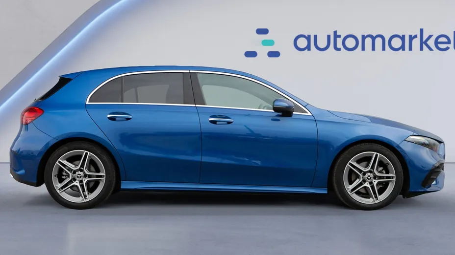 MERCEDES-BENZ A Klasa A 200 AMG Line 7G-DCT
