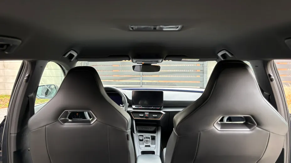 CUPRA Leon Leon 2.0 TSI 4Drive VZ DSG