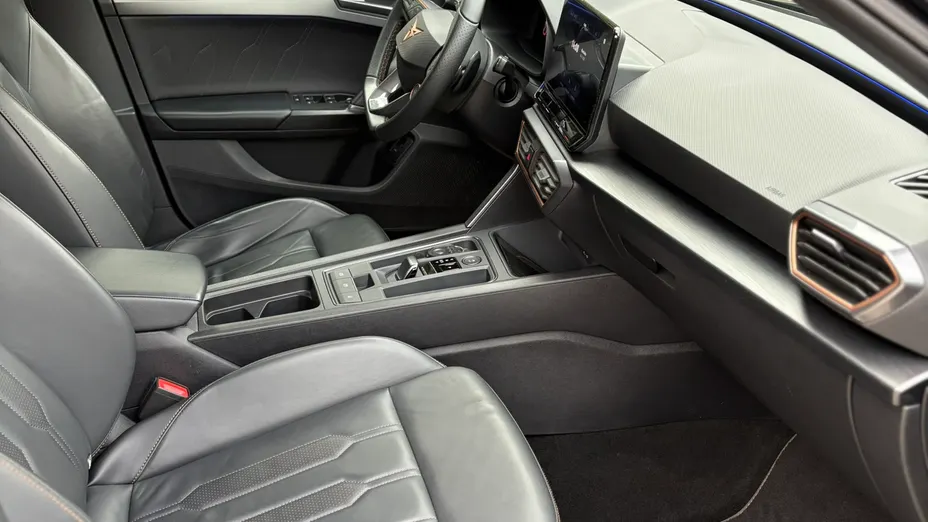 CUPRA Leon Leon 2.0 TSI 4Drive VZ DSG