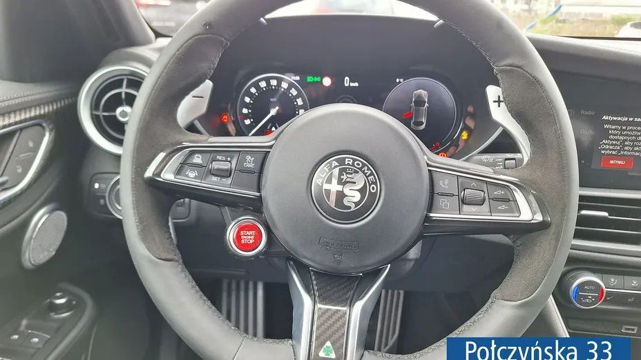 ALFA ROMEO Giulia -