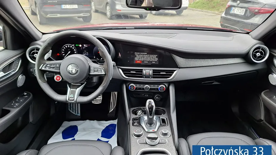 ALFA ROMEO Giulia -