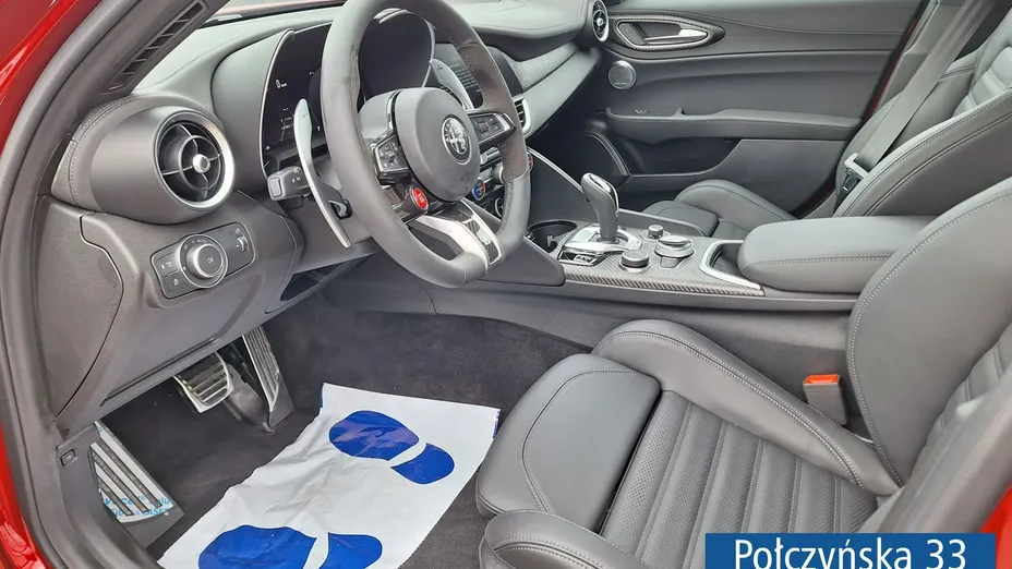ALFA ROMEO Giulia -