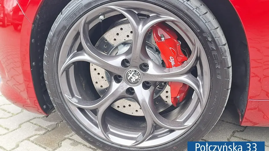 ALFA ROMEO Giulia -