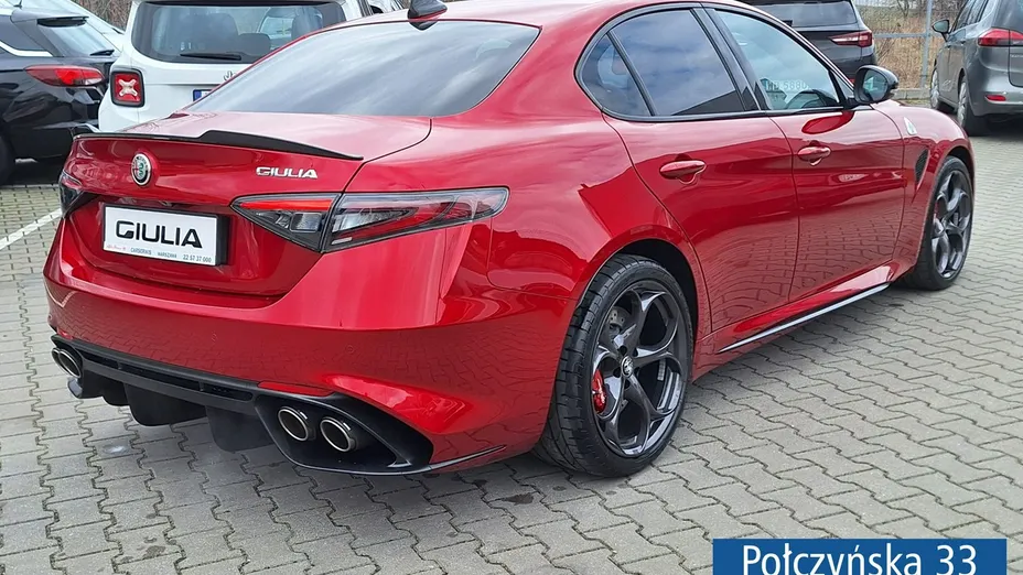 ALFA ROMEO Giulia -