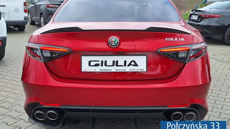 ALFA ROMEO Giulia -