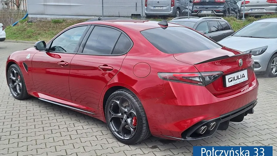 ALFA ROMEO Giulia -