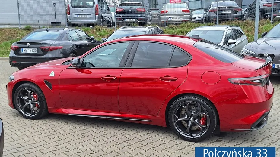 ALFA ROMEO Giulia -