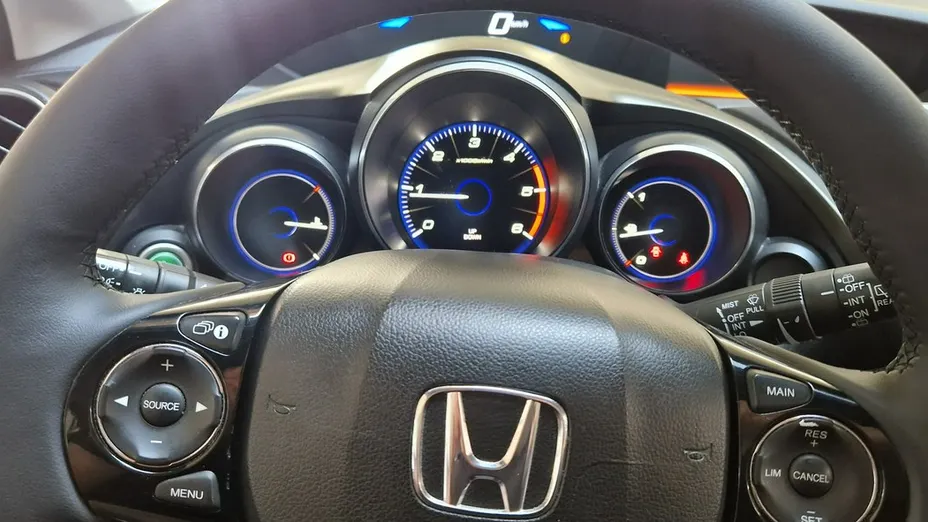 HONDA Civic -