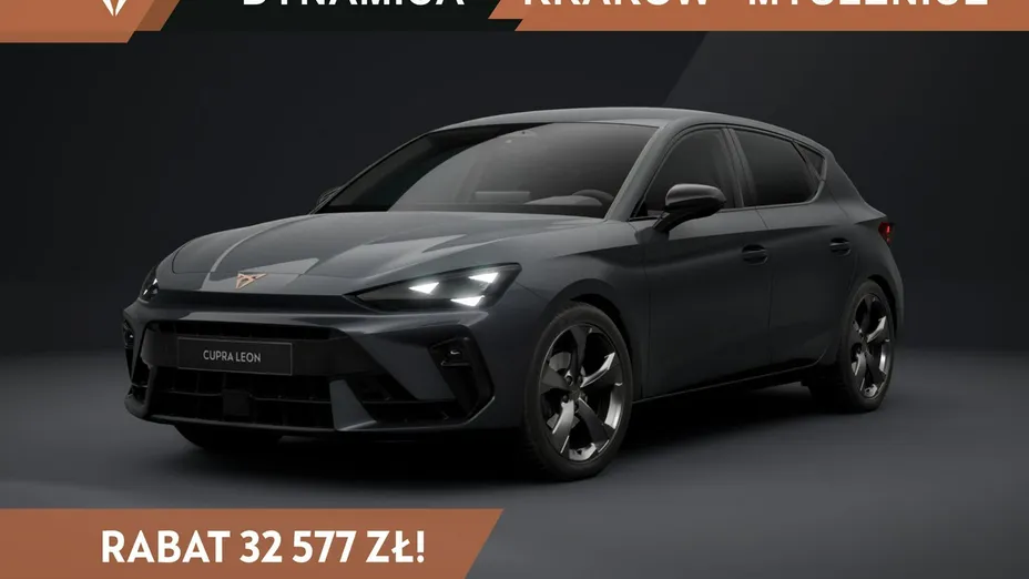 CUPRA Leon -