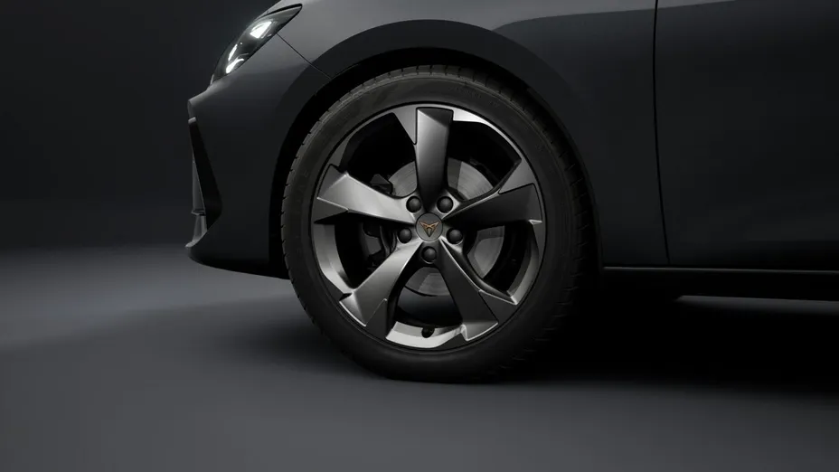 CUPRA Leon -