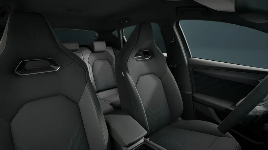 CUPRA Leon -