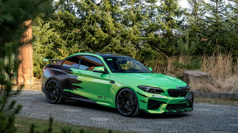 BMW M2 -