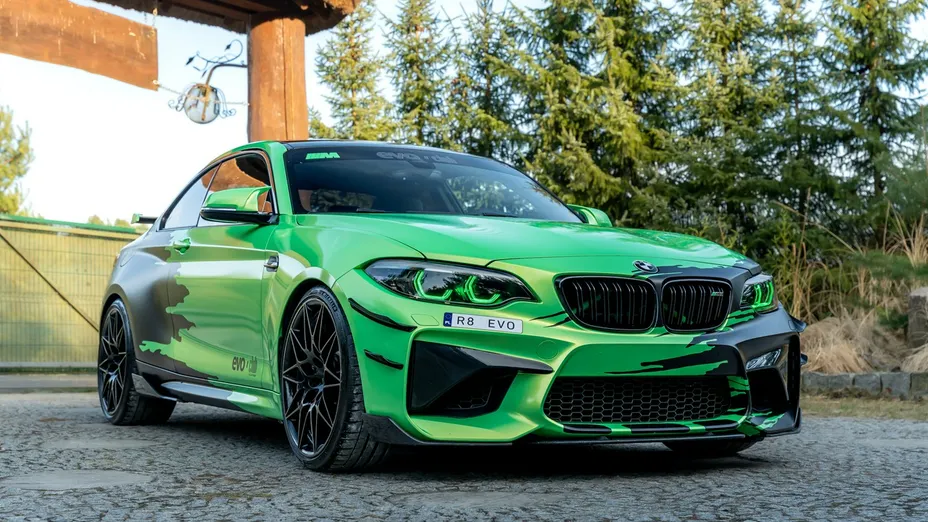BMW M2 -