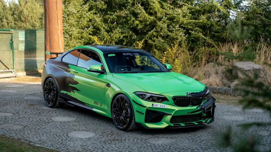 BMW M2 -