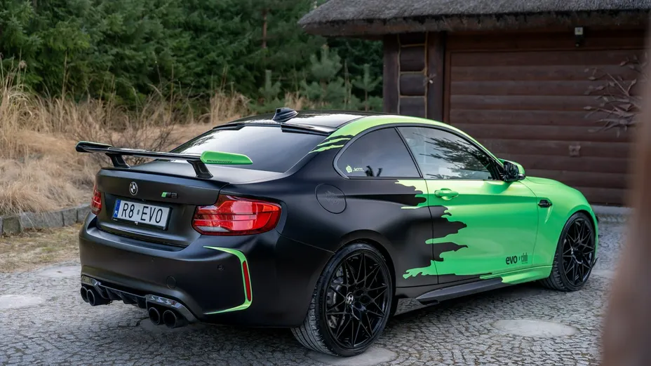 BMW M2 -