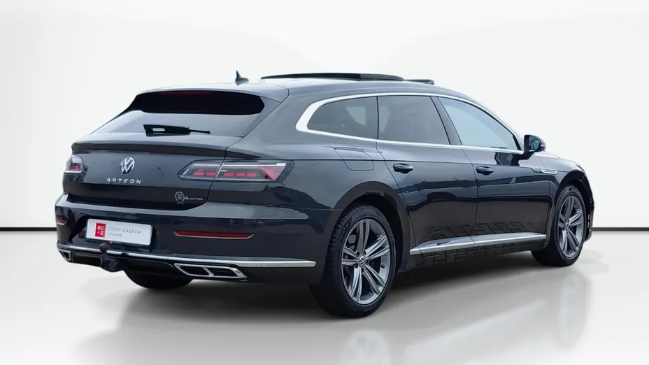 VOLKSWAGEN Arteon Arteon 2.0 TSI 4Motion Elegance DSG
