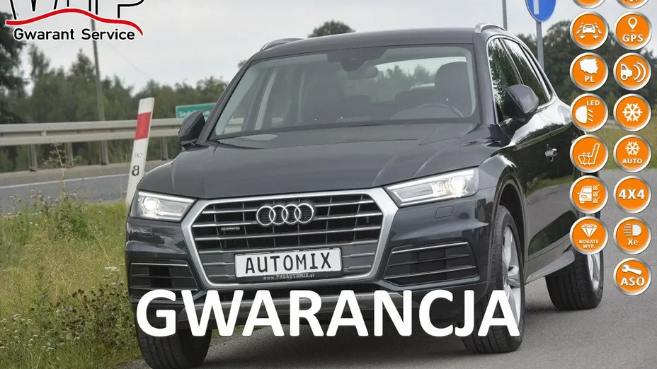 AUDI Q5 -