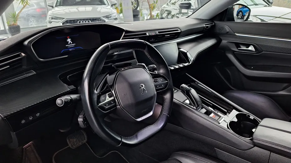 PEUGEOT 508 508 1.5 BlueHDi Allure Pack S&S EAT8