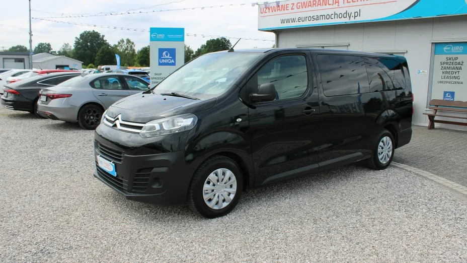 CITROEN Jumpy -