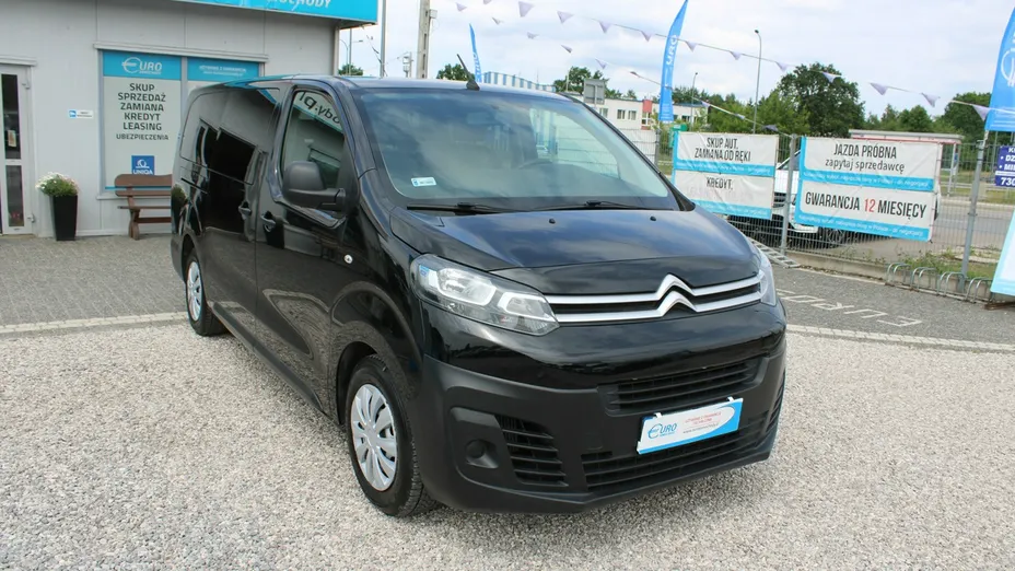 CITROEN Jumpy -