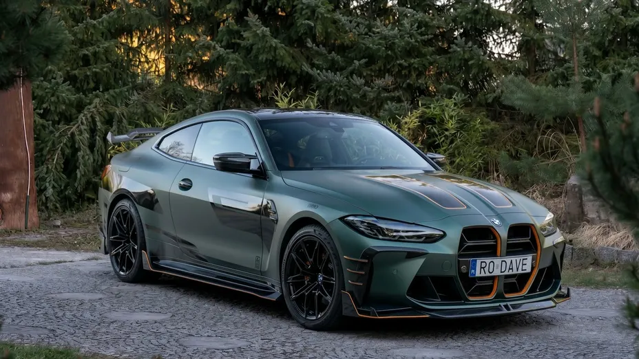 BMW M4 -