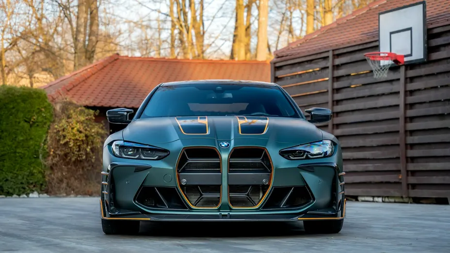 BMW M4 -