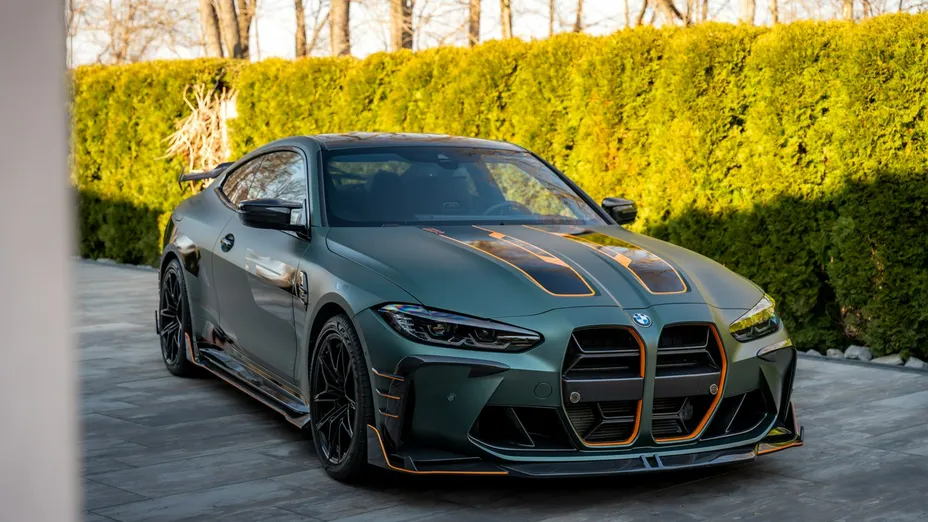 BMW M4 -