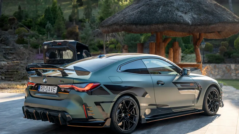 BMW M4 -