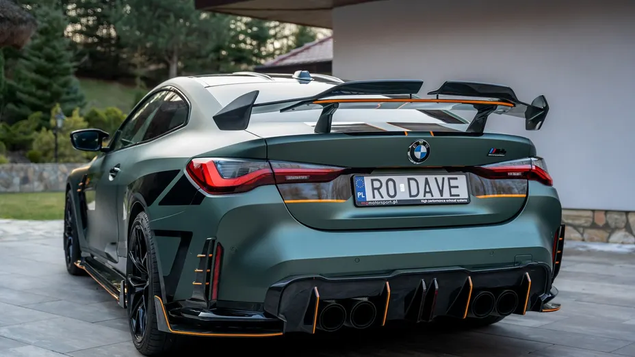 BMW M4 -