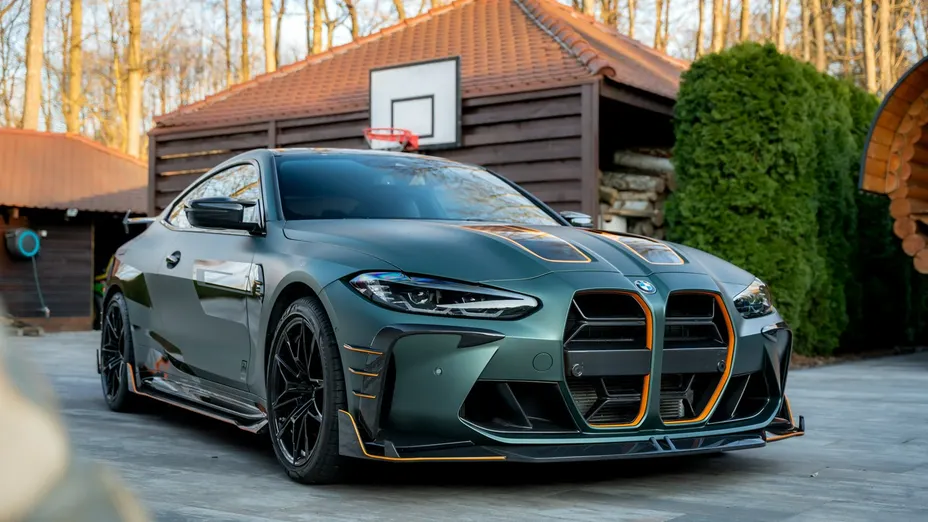 BMW M4 -
