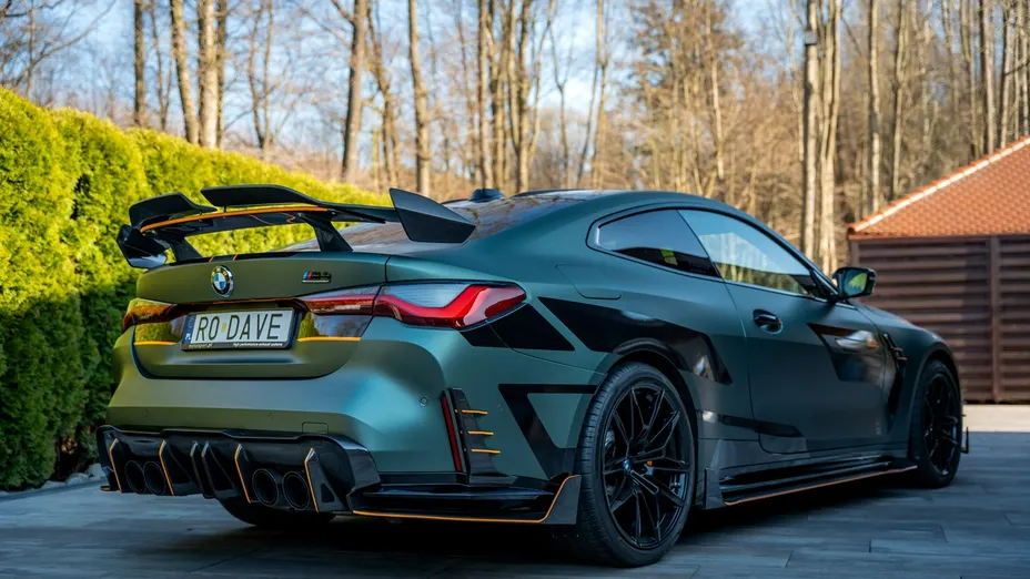 BMW M4 -