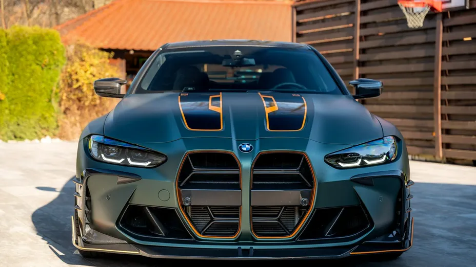 BMW M4 -