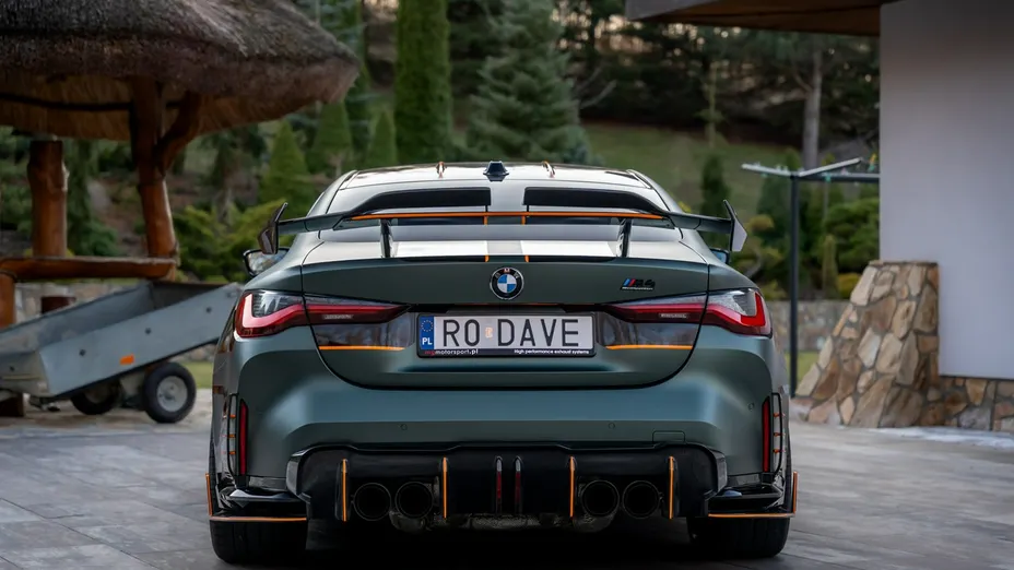 BMW M4 -