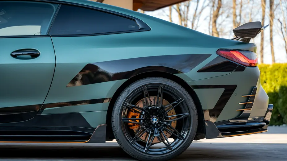 BMW M4 -
