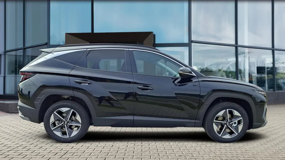 HYUNDAI Tucson Tucson 1.6 T-GDi HEV Executive 4WD